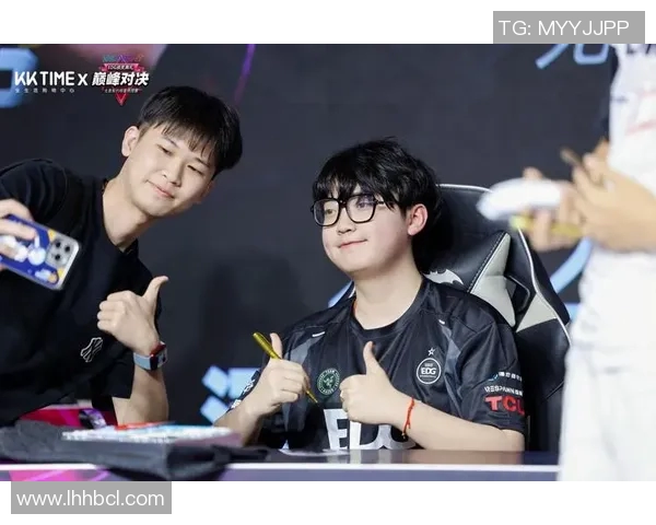 电竞新闻英雄联盟个人能力排行榜揭晓EDG战队强势夺得第二名荣誉